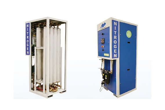 Generadores de Nitrógeno